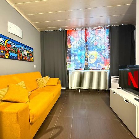 Апартаменти Dora Park-Porta Susa Private Parking&Netflix Турин Екстер'єр фото